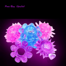 Кольца для пениса. 5 шт. photo 2