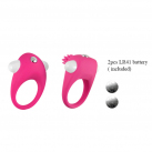 Насадки на пенис вибрационные 3-х цветов 2-х стилей photo 4