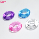 Кольцо для пениса. Силикон. 4 шт. photo 1