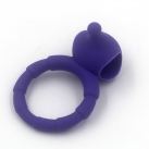 Кольцо для пениса. Силикон. С вибрацией. photo 6
