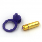 Кольцо для пениса. Силикон. С вибрацией. photo 4