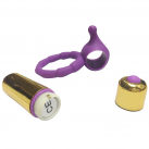 Кольцо для пениса. Силикон. С вибрацией. photo 5