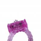 Кольцо для пениса. Силикон. С вибрацией. photo 1