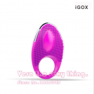 Кольцо для пениса. Силикон. С вибрацией. 20 скоростей. photo 3