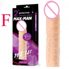 Реалистичная насадка на пенис photo 1