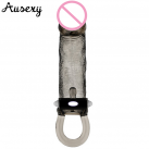 Насадка на пенис AUSEXY с вибрацией photo 2