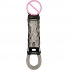 Насадка на пенис AUSEXY с вибрацией photo 5