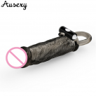 Насадка на пенис AUSEXY с вибрацией photo 4