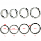 Кольцо для пениса. Нержавеющая сталь. photo 2