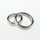 Кольцо для пениса. Нержавеющая сталь. photo 1