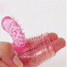 Силиконовая насадка на пенис Zerosky photo 3