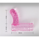 Силиконовая насадка на пенис Zerosky photo 4