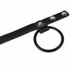 Кольца на пенис. Кожа, силикон. photo 6