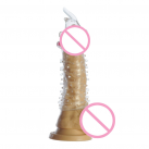 Насадка на пенис из силикона photo 3