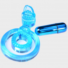 Кольцо для пениса. Силикон. С вибрацией. photo 4