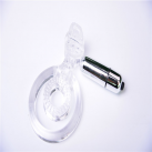 Кольцо для пениса. Силикон. С вибрацией. photo 5