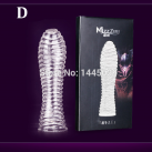 Силиконовая насадка на пенис photo 5