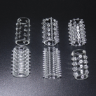 Рукав для пениса.Силикон. 6 шт. photo 2