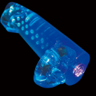 Кольцо для пениса. Силикон. С вибрацией. photo 3