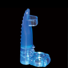 Кольцо для пениса. Силикон. С вибрацией. photo 4