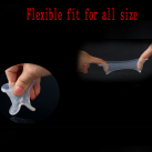 Силиконовая насадка на пенис photo 3