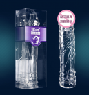 Силиконовая реалистичная насадка на пенис Extender photo 4