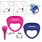 Кольцо для пениса. Силикон. С вибрацией. photo 2