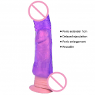 Силиконовая насадка на пенис Extender, 7 см photo 2