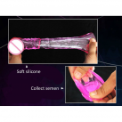 Силиконовая насадка на пенис Extender, 7 см photo 5