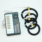 Кольца на пенис  с электростимуляцией photo 1