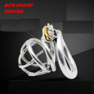 Кольца для пениса. Нержавеющая сталь. photo 2