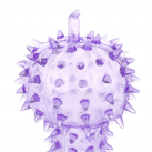 Силиконовая насадка на пенис Caterpillar photo 1