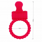 Ребристые эрекционные кольца со стимулятором для клитора photo 4