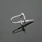 Насадка на пенис из нержавеющей стали с катетером для уретры photo 3