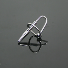 Насадка на пенис из нержавеющей стали с катетером для уретры photo 2