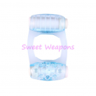 Кольцо силиконовое с 2 вибропулями photo 3