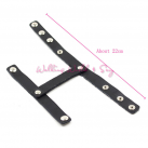 Кольцо для пениса. Кожа. photo 1