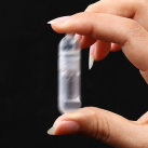 Силиконовое кольцо Кролик на пенис с вибрацией photo 6