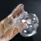 Держатель для мошонки с кольцом для пениса photo 6