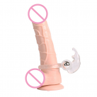 Силиконовое кольцо Кролик на пенис с вибрацией, 7 скоростей photo 6