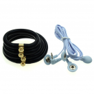 Кольца для пениса с подключением к электростимулятору. photo 1