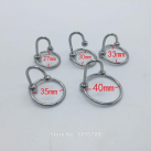 Кольцо на пенис с петлей из нержавеющей стали photo 1