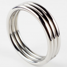 Кольца для пениса. Нержавеющая сталь. photo 1