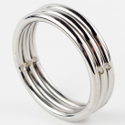 Кольца для пениса. Нержавеющая сталь. photo 3