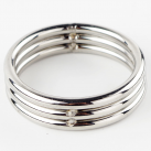 Кольца для пениса. Нержавеющая сталь. photo 5