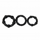 Силиконовое эрекционное кольцо AUSEXY photo 5