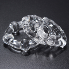 Силиконовое эрекционное кольцо photo 4