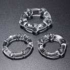 Силиконовое эрекционное кольцо photo 1