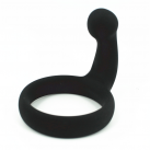 Силиконовое эрекционное кольцо, диаметр 4.5 см photo 5