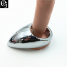 Кольцо для пениса. 45 мм. Нержавеющая сталь. photo 1